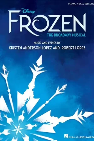 Hal Leonard Lopez - Frozen - PVG | Disponible