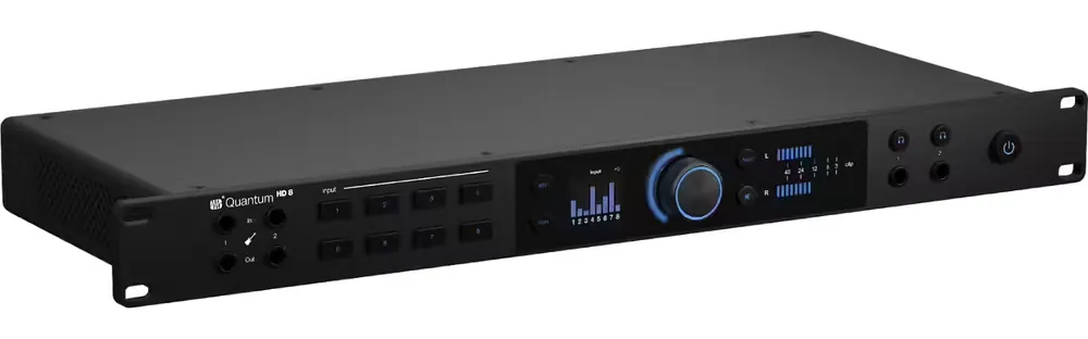 Presonus Quantum HD8 | Stock presque épuisé