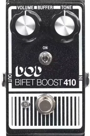 Digitech Pedale Dod Bifet Boost 410 | Très bien noté
