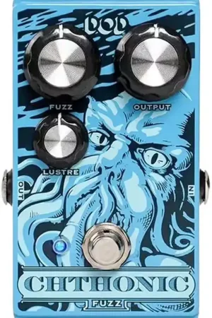 Prix mini | Digitech Pedale Dod Chthonic Fuzz