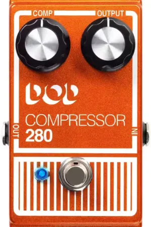 Digitech Pedale Dod Compressor 280 | Petit prix