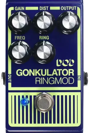 Prix réduit | Digitech Pedale Dod Gonkulator