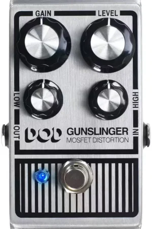 Direct fabricant | Digitech Pedale Dod Gunslinger