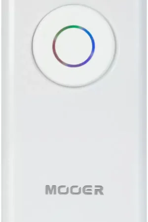 Mooer Interface Mooer Prime P1 Blanc | Offre exclusive