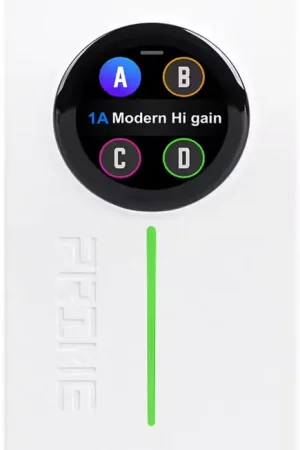 Excellente qualité | Mooer Interface Mooer Prime P2 Blanc