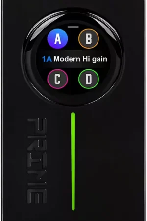 Mooer Interface Mooer Prime P2 Noir | Plus que quelques pièces