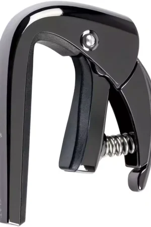 Premium | Ortega Capodastre Ortega Classique Noir Chrome