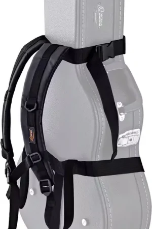 Liquidation - Ortega Harnais Dorsal Ortega pour Etui Dur