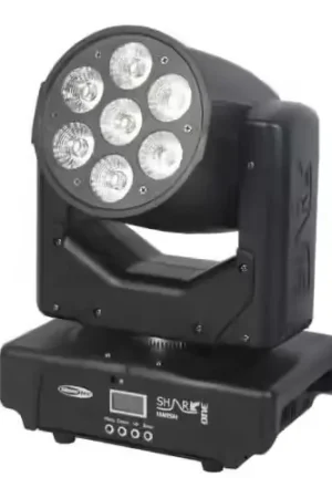 Plus que quelques articles - Showtec Shark Wash One