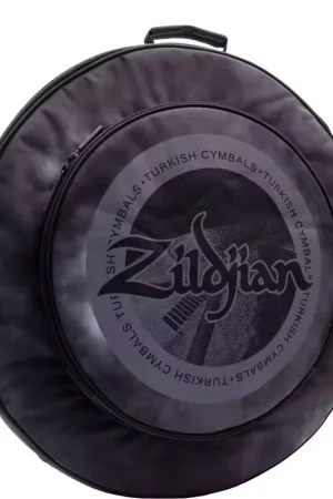 Prêt à expédier | Zildjian Accessories Housse Cymbales 20" Etudiant Black Rain Cloud