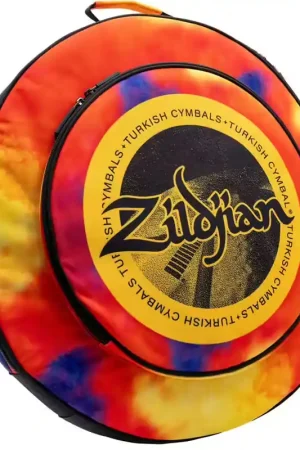 Zildjian Accessories Housse Cymbales 20" Etudiant Orange Burst - Plébiscité par les clients