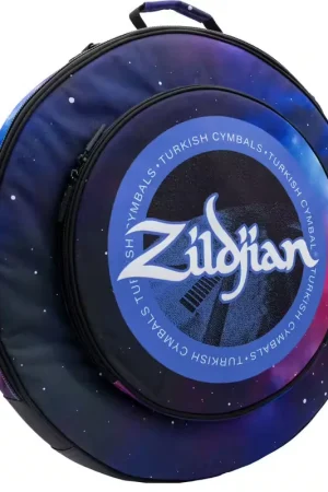 Zildjian Accessories Housse Cymbales 20" Etudiant Purple Galaxy - Disponible à la commande