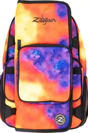 Zildjian Accessories Sac à Dos Etudiant Orange Burst - Jusqu'à épuisement des stocks