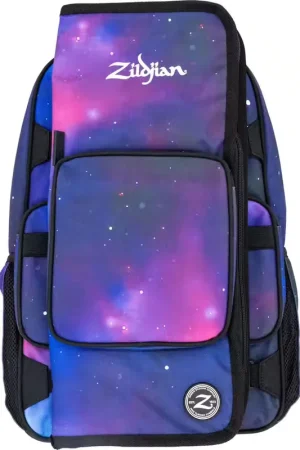 Promo exceptionnelle | Zildjian Accessories Sac à Dos Etudiant Purple Galaxy
