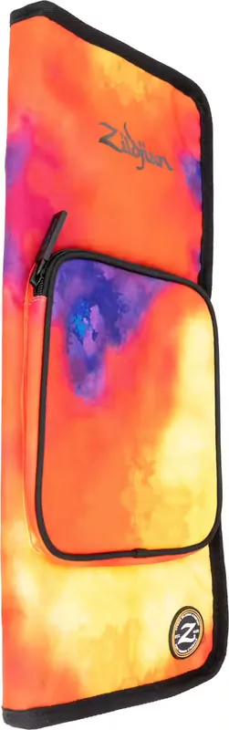 Prix doux | Zildjian Accessories Housse Baguettes Etudiant Orange Burst