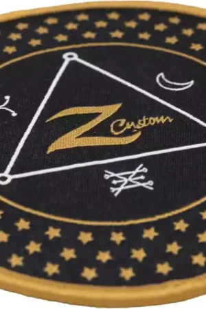 Zildjian Patch Z-Custom - Top des ventes