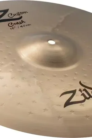 Économisez maintenant - Zildjian 16" Z-Custom Crash