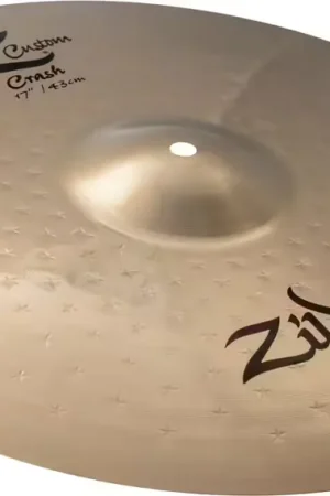 Zildjian 17" Z-Custom Crash | Livraison rapide