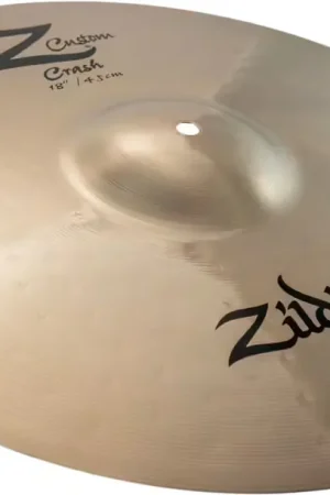 Zildjian Z-Custom Crash 18" | Promo exceptionnelle