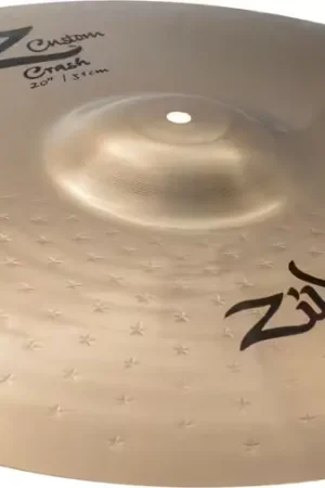 Offre limitée | Zildjian 20" Z-Custom Crash