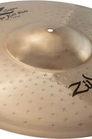 Profitez-en | Zildjian 21" Z-Custom Méga Bell Ride