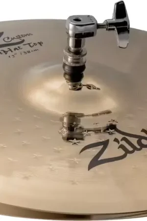 Commandez dès aujourd'hui | Zildjian 15" Z-Custom Hihats