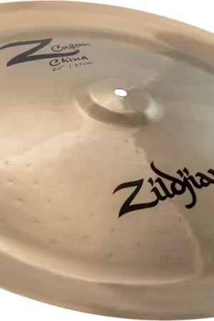 Zildjian 20" Z-Custom China - Bon plan