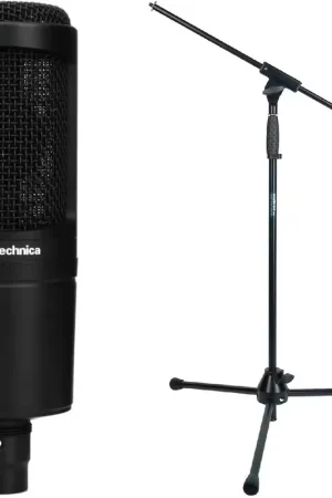 Offre - Audio Technica AT2020 Studio Pack