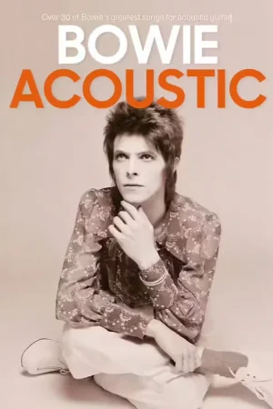Faber Music Bowie Acoustic Guitare | Incontournable