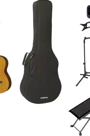 Yamaha Pack Complet Etude C40M Matte - Stock limité