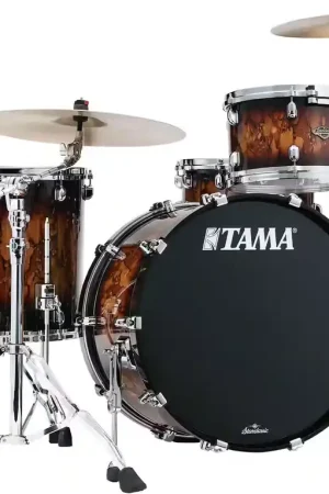 Tama Starclassic Walnut/birch Rock 22 MBR - Disponible dès maintenant