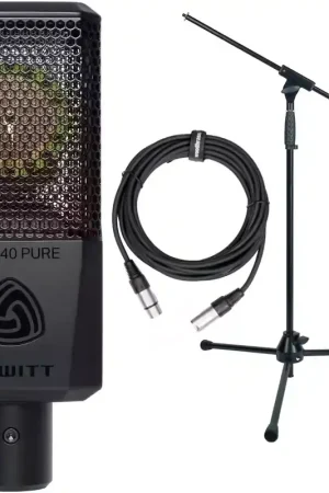 Lewitt LCT 440 Pure Studio Pack | Meilleure vente