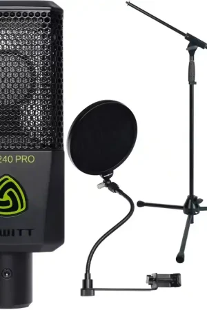 Lewitt LCT 240 Pro Stand Pack | Commandez dès maintenant