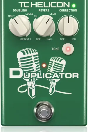 Tc Helicon Duplicator | Nouveau au catalogue