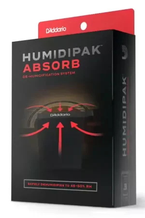 Disponible dès maintenant | D'addario And Co Humidipack Absorb
