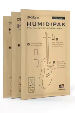 D'addario And Co Pack de 3 Recharges - Remise supplémentaire