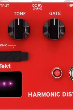 Korg Nu:tekt Harmonic Distorsion - Plus que quelques pièces