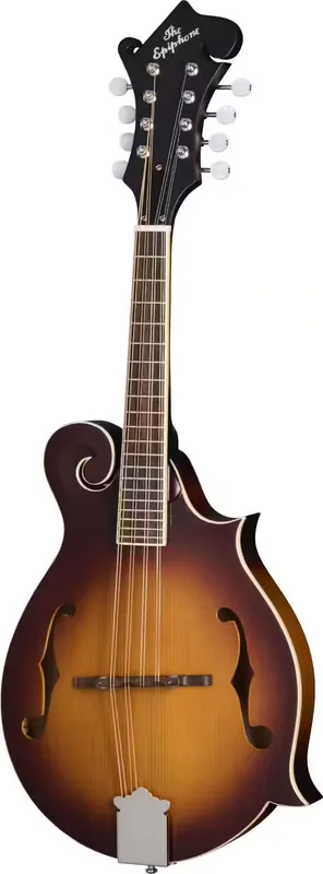 Epiphone F-5 Studio Vintage Sunburst Satin Ibgcs | Bientôt épuisé