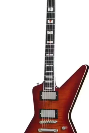 Epiphone Extura Prophecy Aged Bengal Tiger Burst Ibgcs - Nouveau