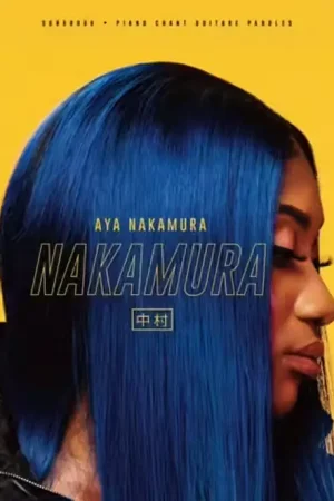 Haute qualité | Bookmakers International Aya Nakamura - Nakamura - PVG