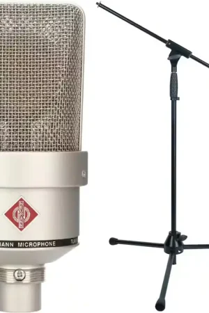 Prix spécial | Neumann TLM 103 Nickel Stand Pack