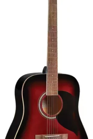 EKO Ranger 6 Red Sunburst | Très apprécié des clients
