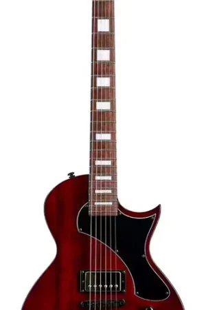 LTD Guitars Ec-201Ft See Thru Black Cherry - Dépêchez-vous