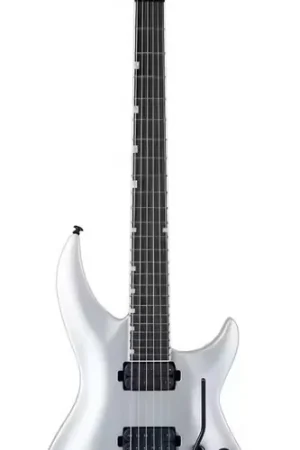 LTD Guitars H3-1000 Fr Metallic Silver | Tout nouveau