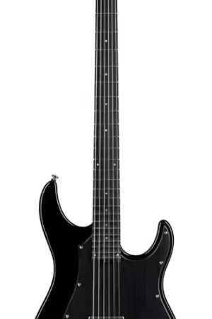 LTD Guitars Sn-1 Hipshot Baritone Black | Ne manquez pas cette offre