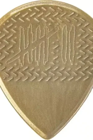 Jim Dunlop 6 x 1,38mm Mick Thomson Custom Jazz III | Offre limitée