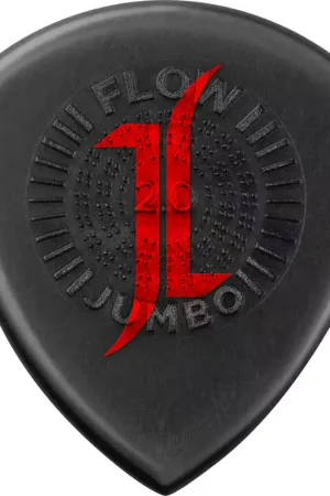 Jim Dunlop 3 x 2,00mm Jeff Loomis Custom Flow Jumbo | Nouveauté