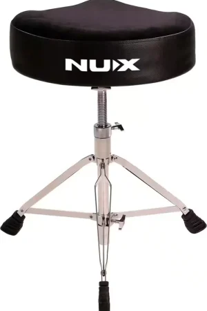Nux Siège Assise Moto - Velours | Stock limité