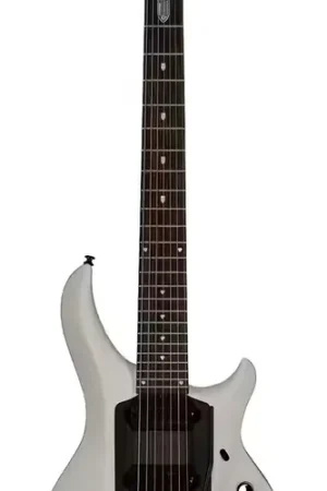 Sterling Guitars MAJ170 Chalk Grey | Prix imbattable