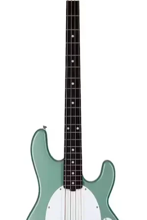Tout juste arrivé | Sterling Guitars Stingray RAY34 Dorado Green
